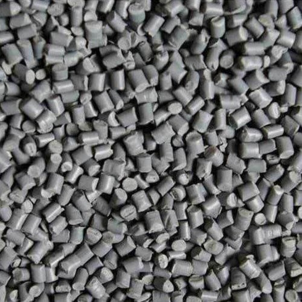 Recycled Pp Granules - Color: Multicolor