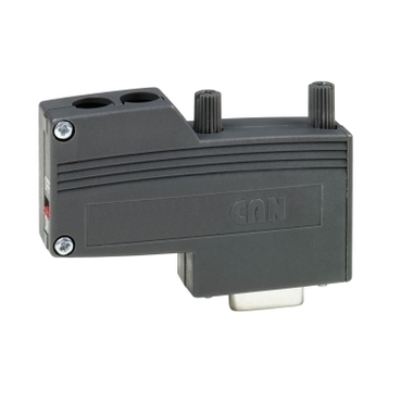 VW3CANKCDF180T CANOPEN Femal Sub D9 Connector