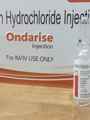 Ondansetron injection