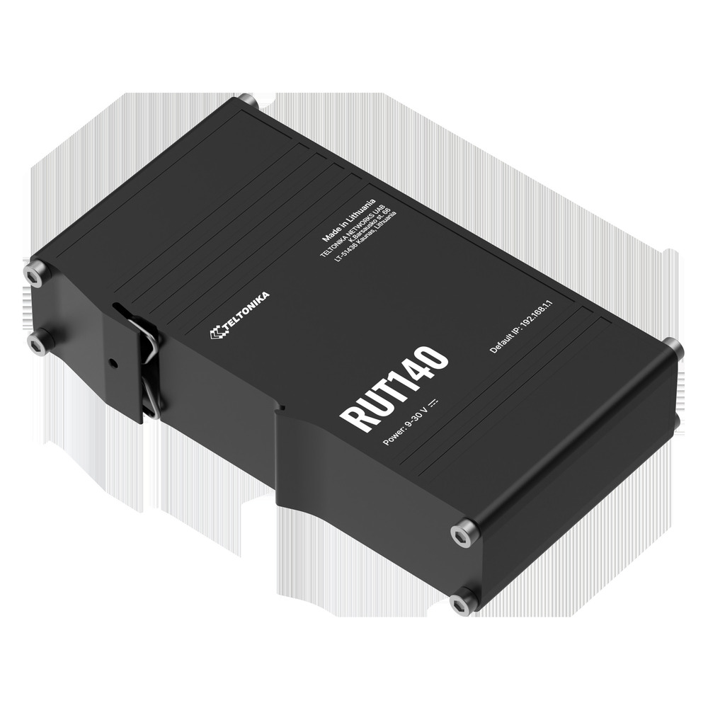 RUT140 Ethernet Router