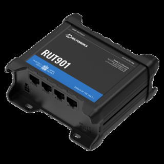 RUT901 Ethernet