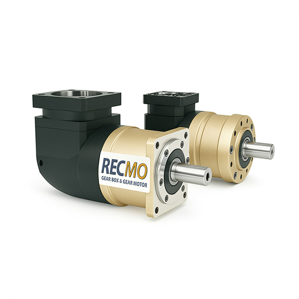 REC-FBR Gear Boxes
