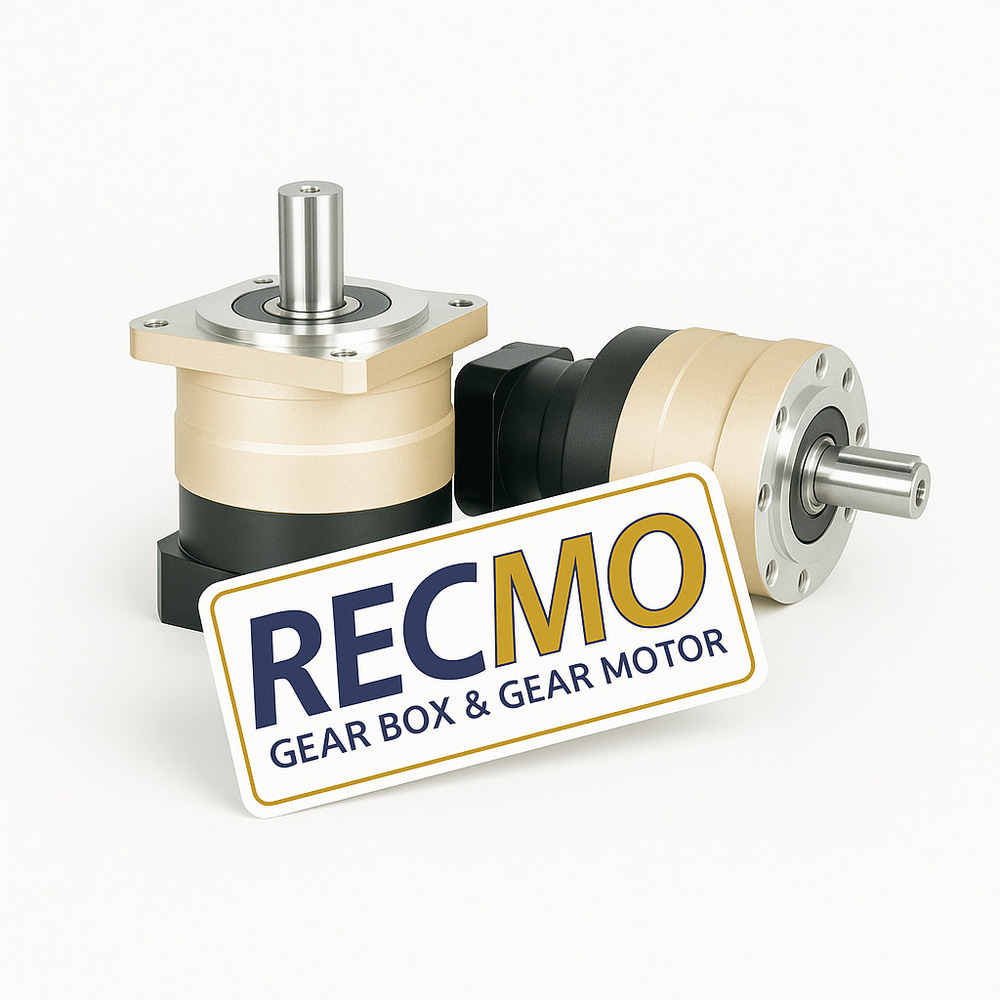 Rec-fb Gear Boxes - Application: Electrical