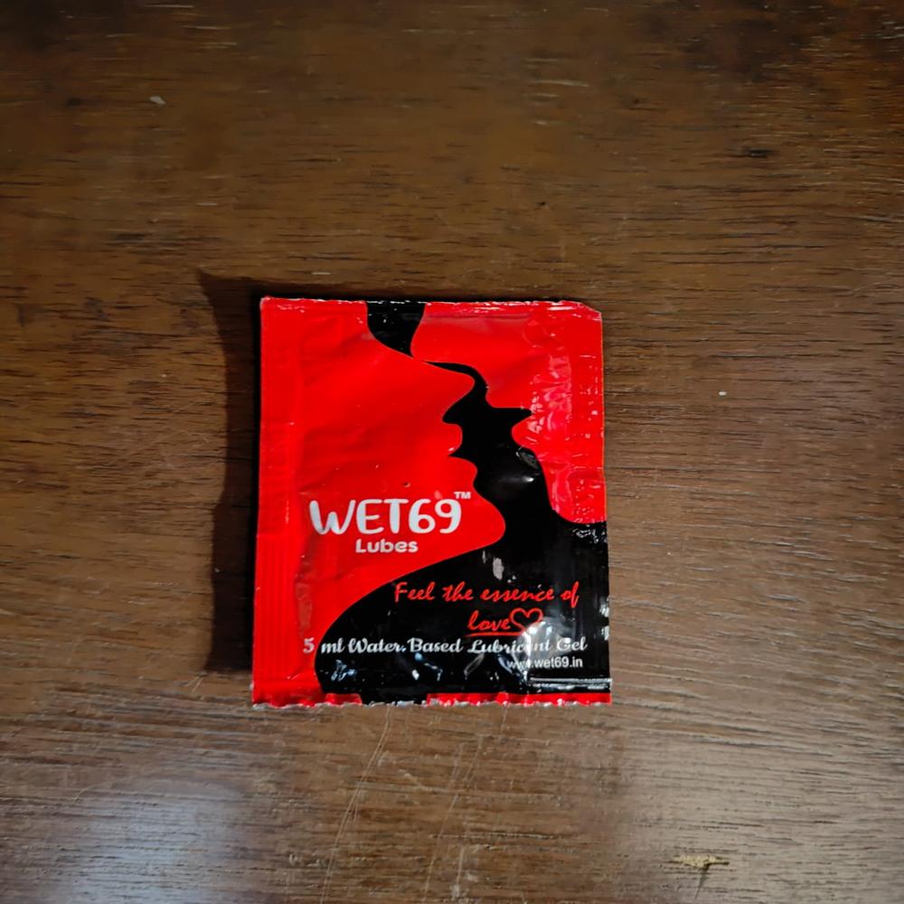 Water Based Lubricant For Ngo Ti Project Use