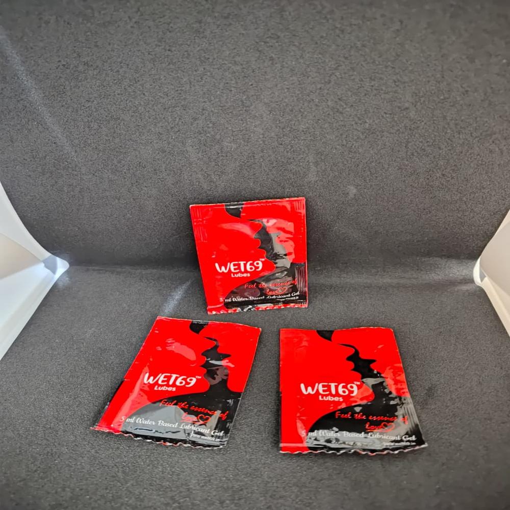 Water Based Lubricant For Ngo Ti Project Use