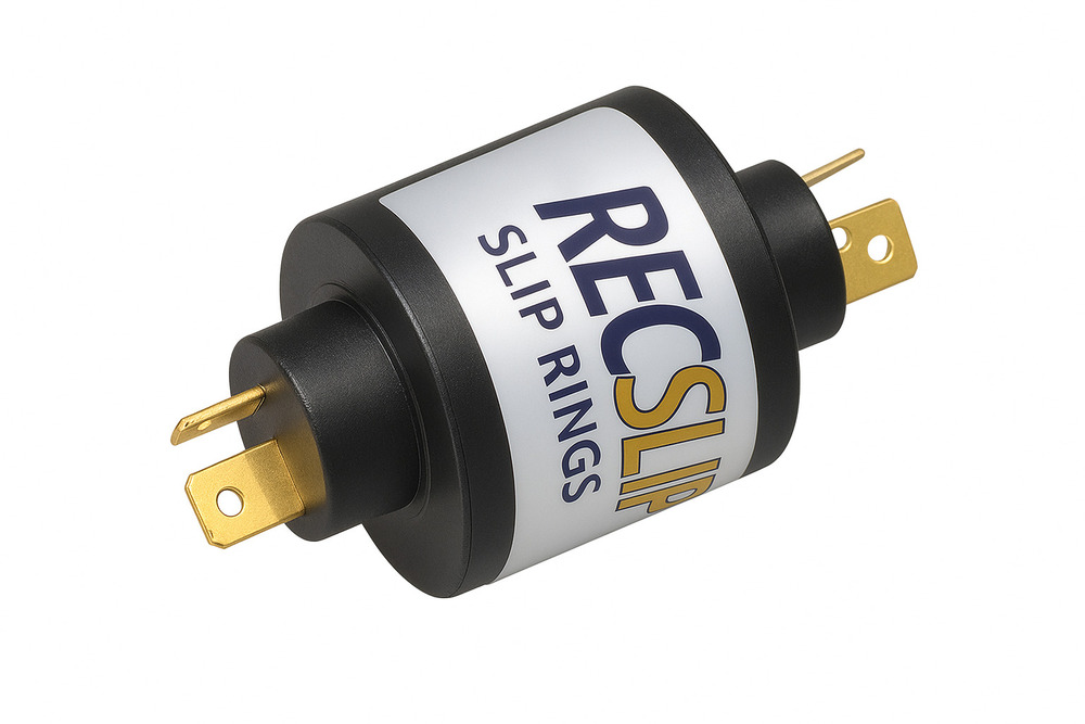 REC-SRC032-4Pin Connection Slip Ring