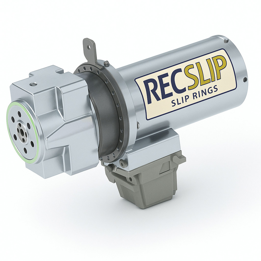 REC-Heating and Deicing Wind Turbine Slip Ring