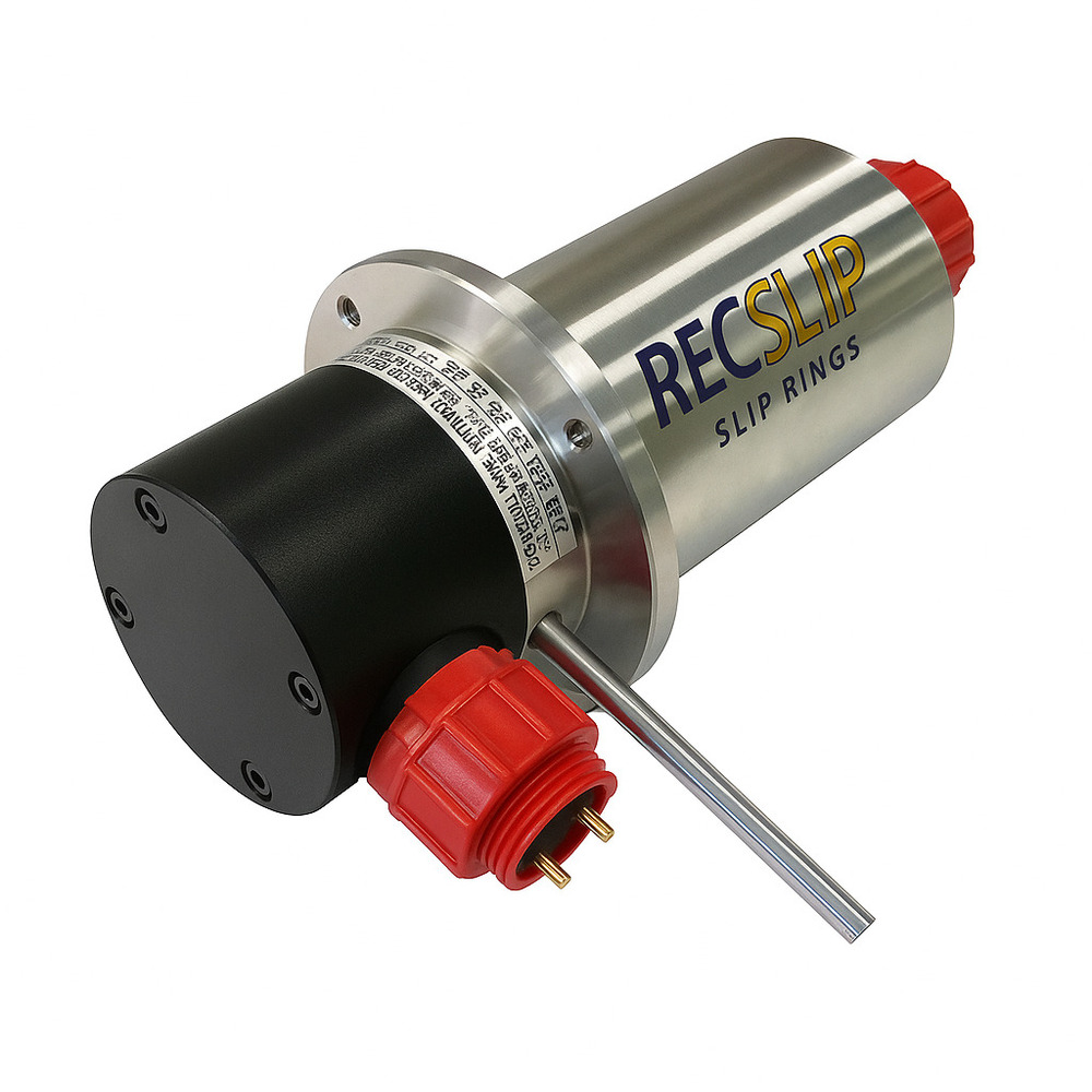REC- Marine Oil Drilling Plateform Slip Ring