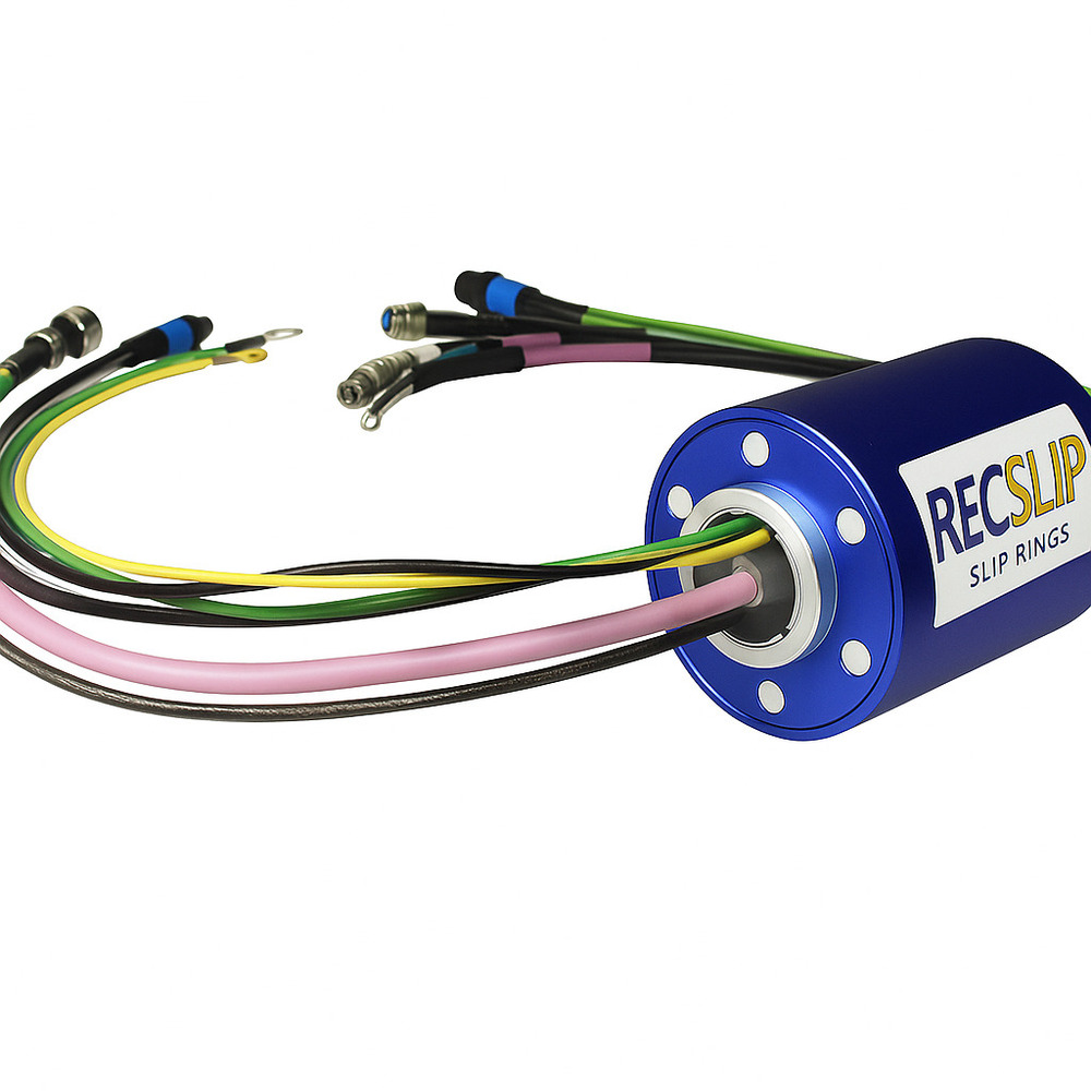 REC- Medium Frequency Slip Ring