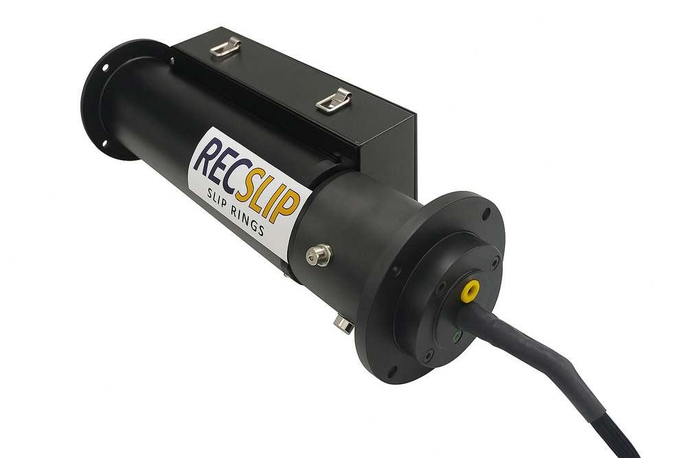 REC-pneumatic Hydraulic Electrical Slip Ring