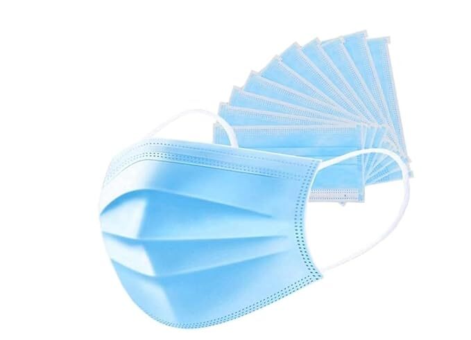 Disposable Face Mask