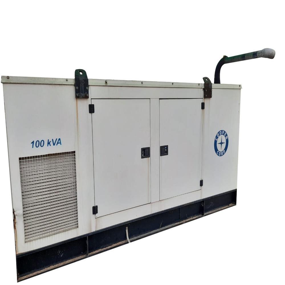 100 KVA DIESEL GENERATOR
