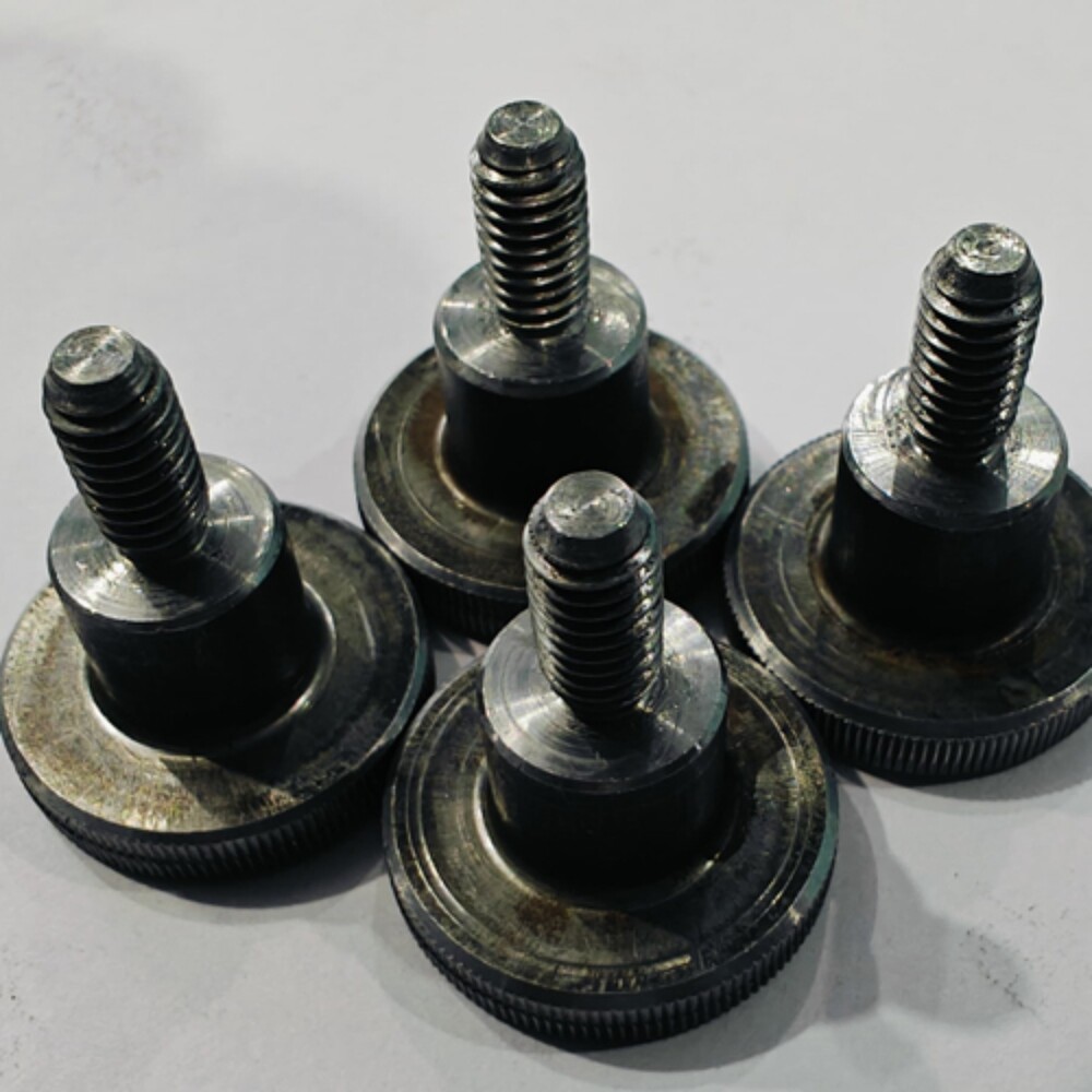 DIN 464 KNURLED THUMB SCREW M3 TO M10