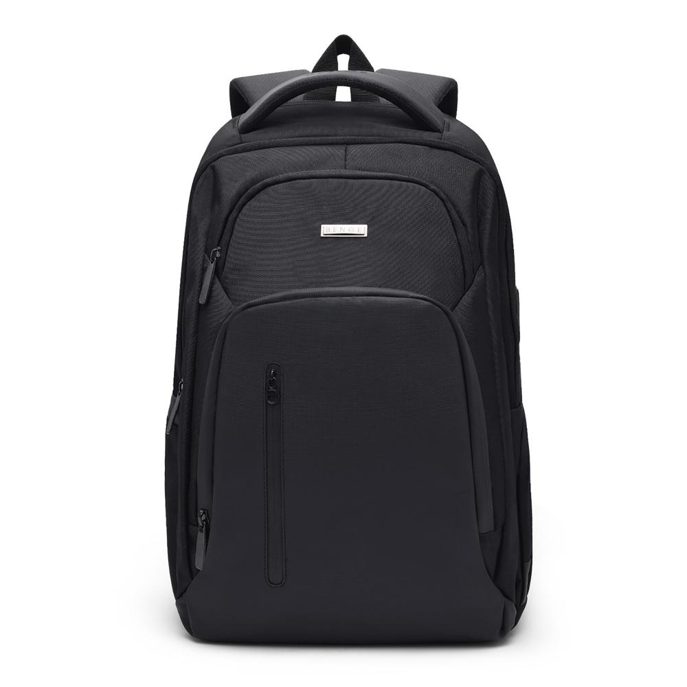 Business Smart Backpack Water-resistant Fit 15.6 Inch Laptop Backpack With Usb Charging Port,travel Durable Backpack For Men And Women (black) - Capacity: 32 Ltr