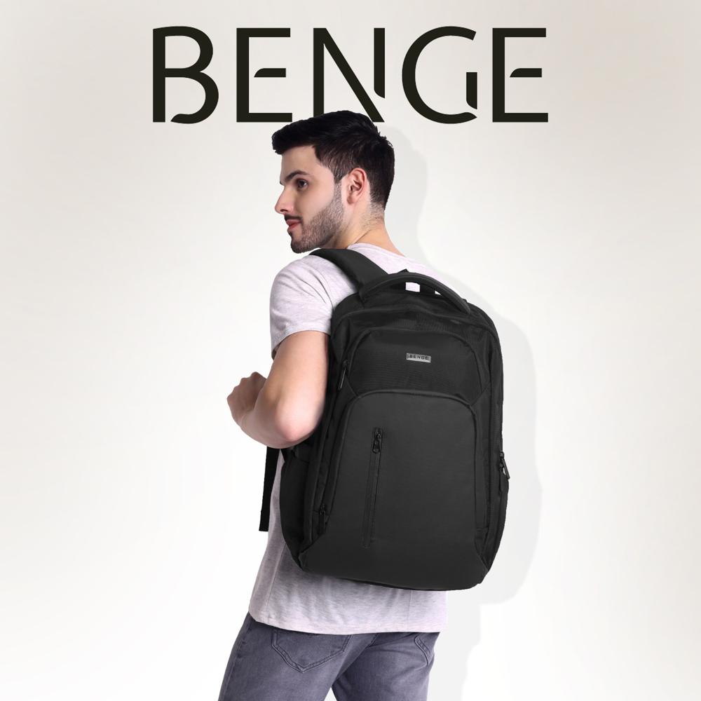 Business Smart Backpack Water-Resistant fit 15.6 Inch Laptop Backpack with USB Charging Port,Travel Durable Backpack for Men and Women (Black)