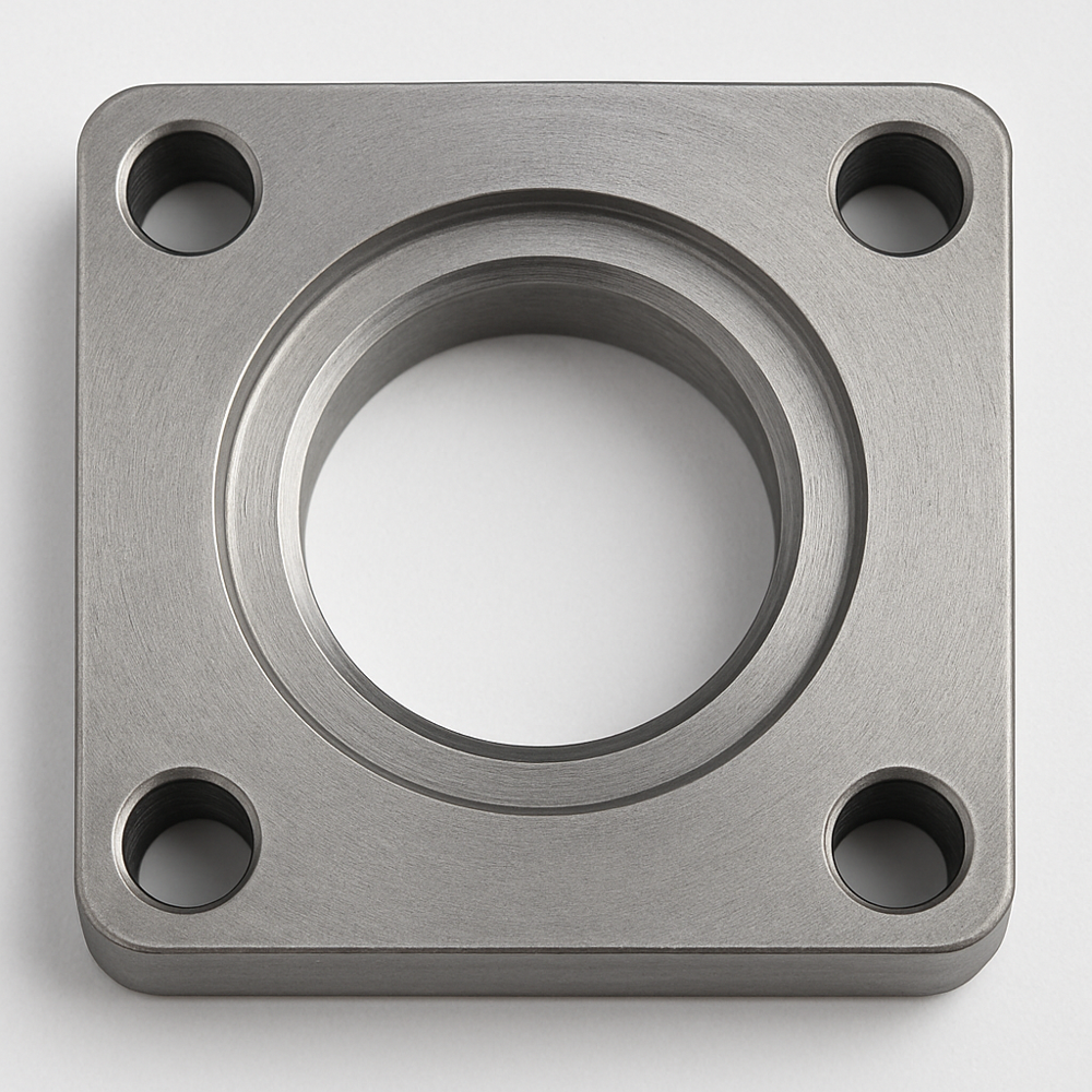 Square Flange