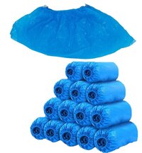 Disposible Shoe Cover - Color: Blue