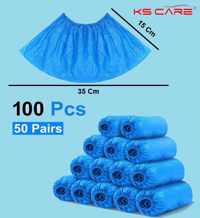 DISPOSIBLE SHOE COVER