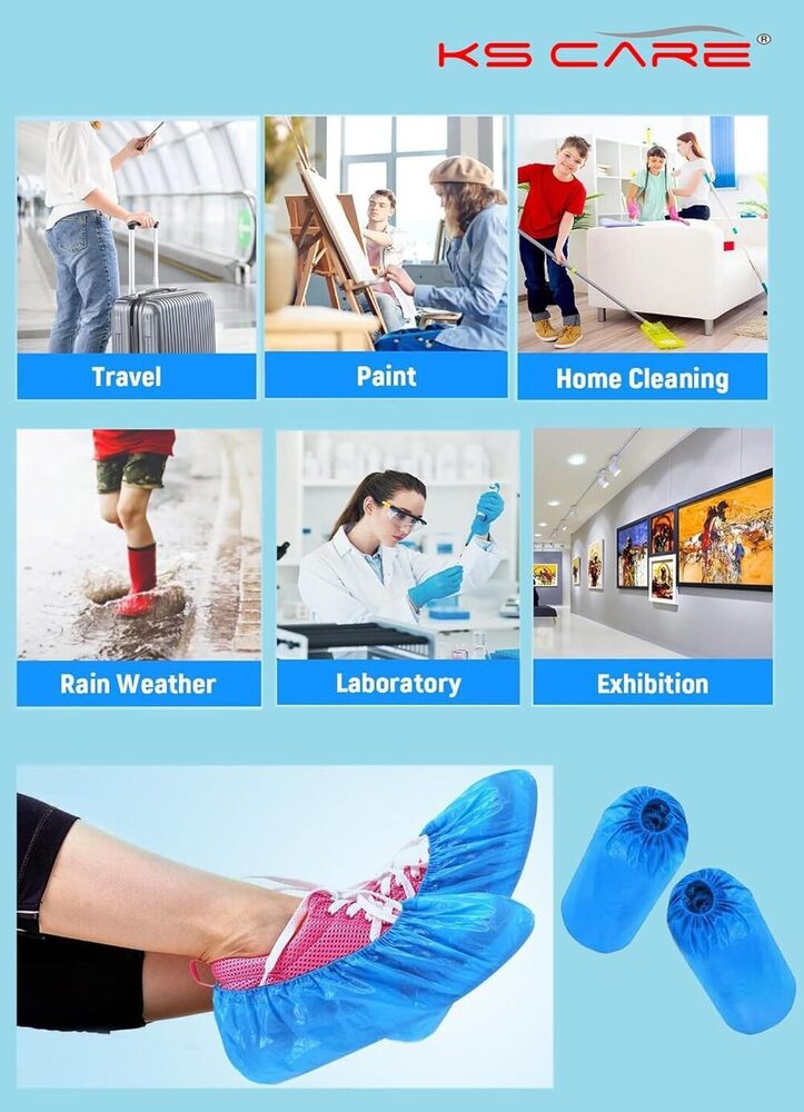 DISPOSIBLE SHOE COVER