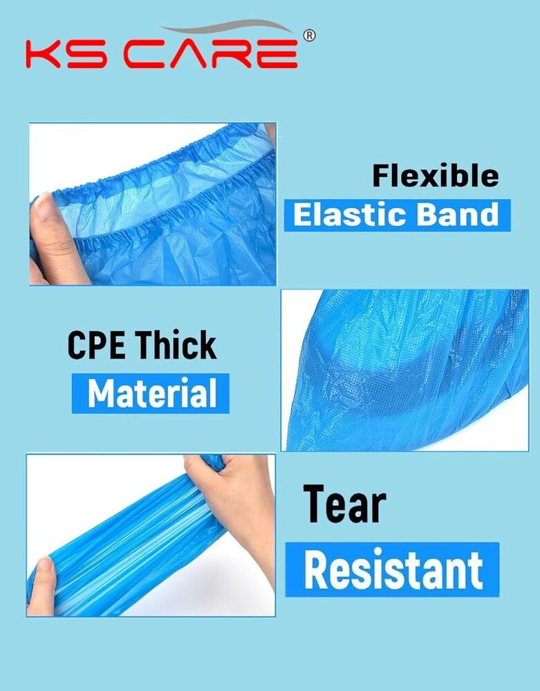 DISPOSIBLE SHOE COVER