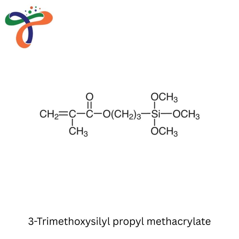 3-Trimethoxysilyl propyl methacrylate