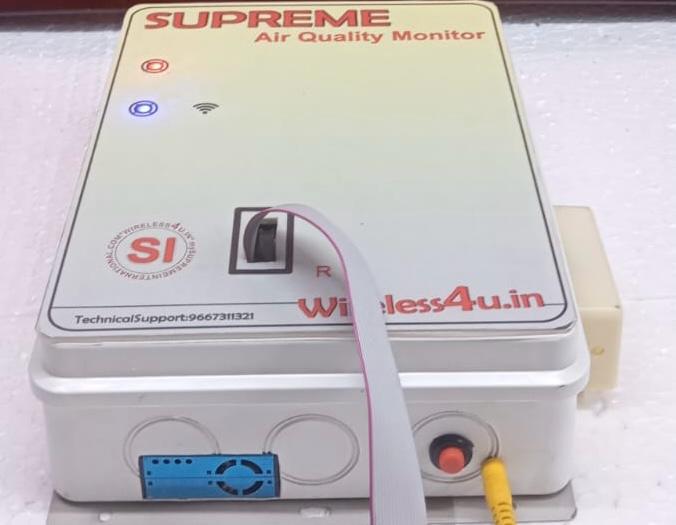 Pokeyoke Led Display - Application: Airport