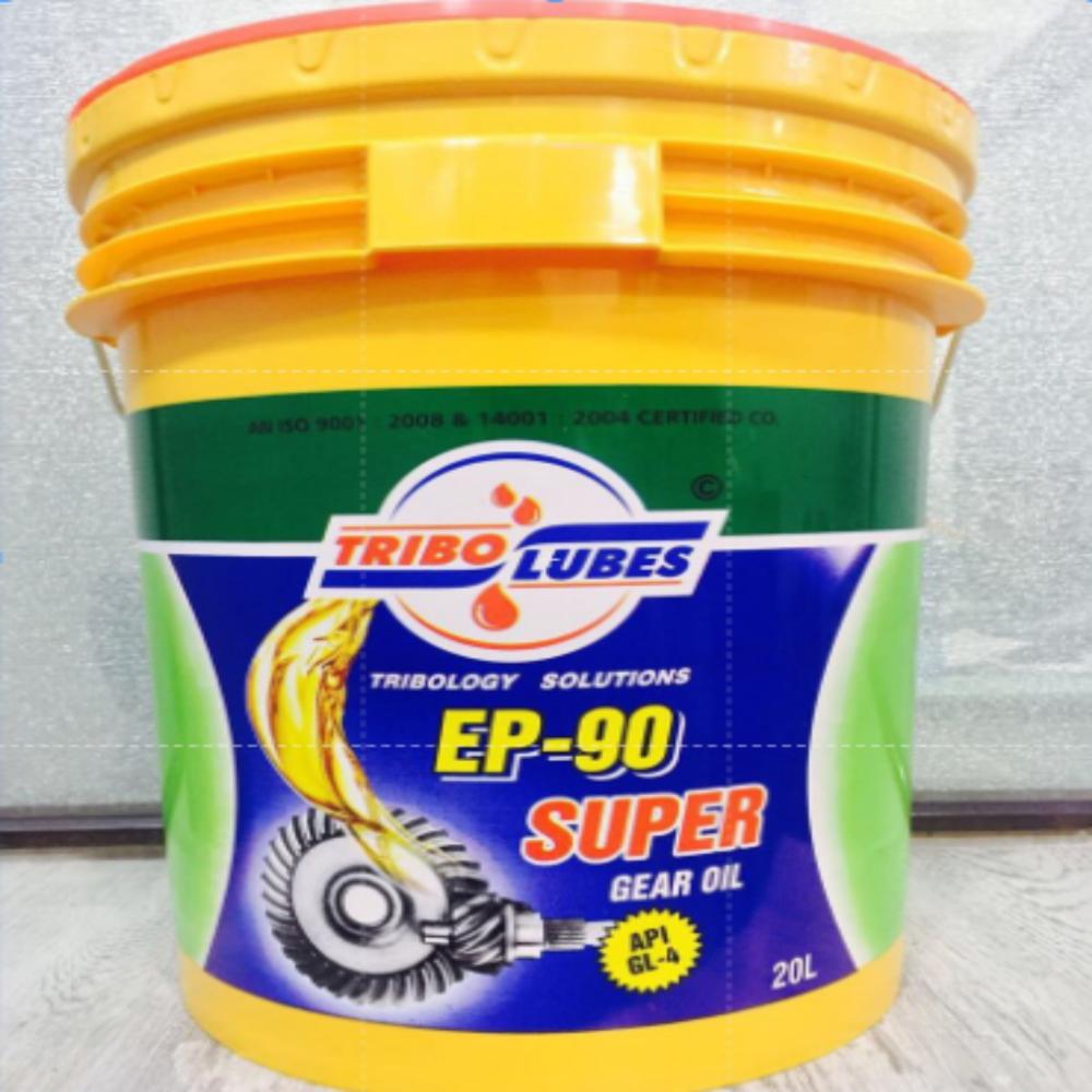 GL 4 1Ltr Tribo Lubes EP 90-Super Gear Oil