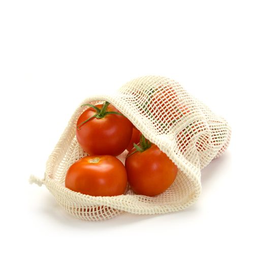 100% Cotton Vegetable String Bag