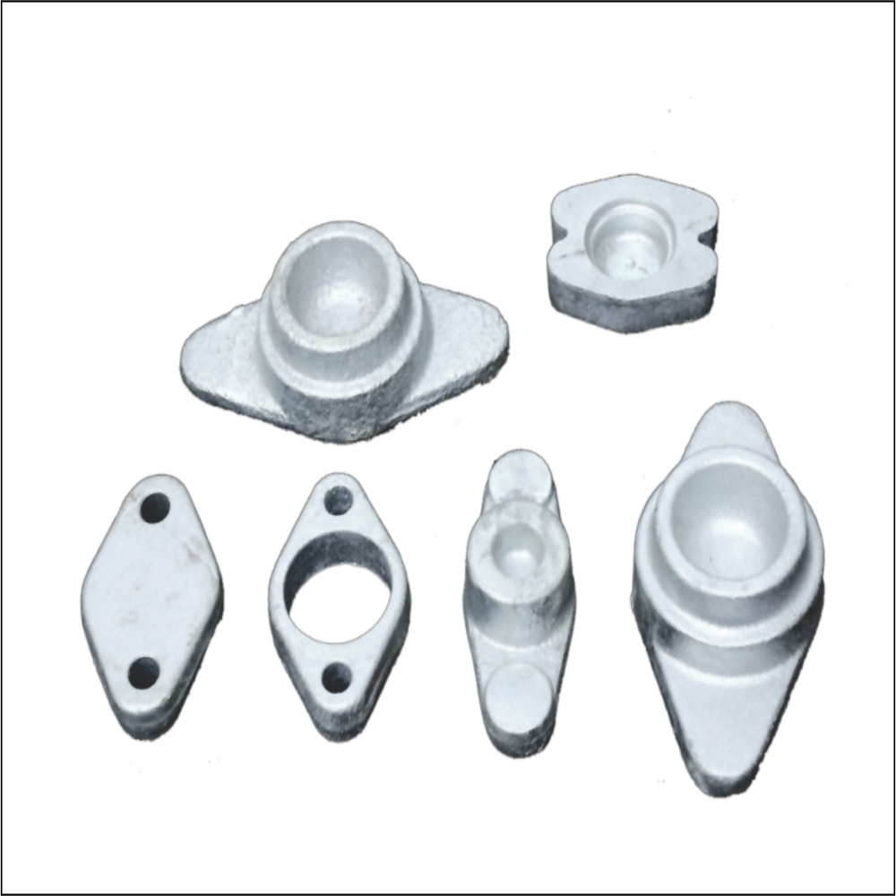 Hydraulic Forged Flanges - Weight: 700 Grams (G)