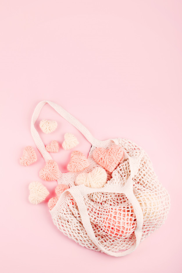 100% Cotton Fruit Mesh Bag