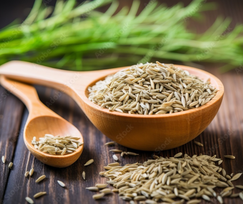 Cumin Seeds (Jeera)