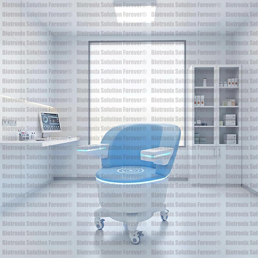 Pelvic Muscle Training & Stimulation Chair for Physiotherapy Clinics