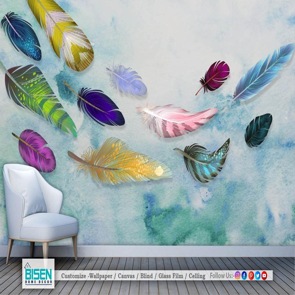 Modern Abstract Wallpaper - Material: Hd