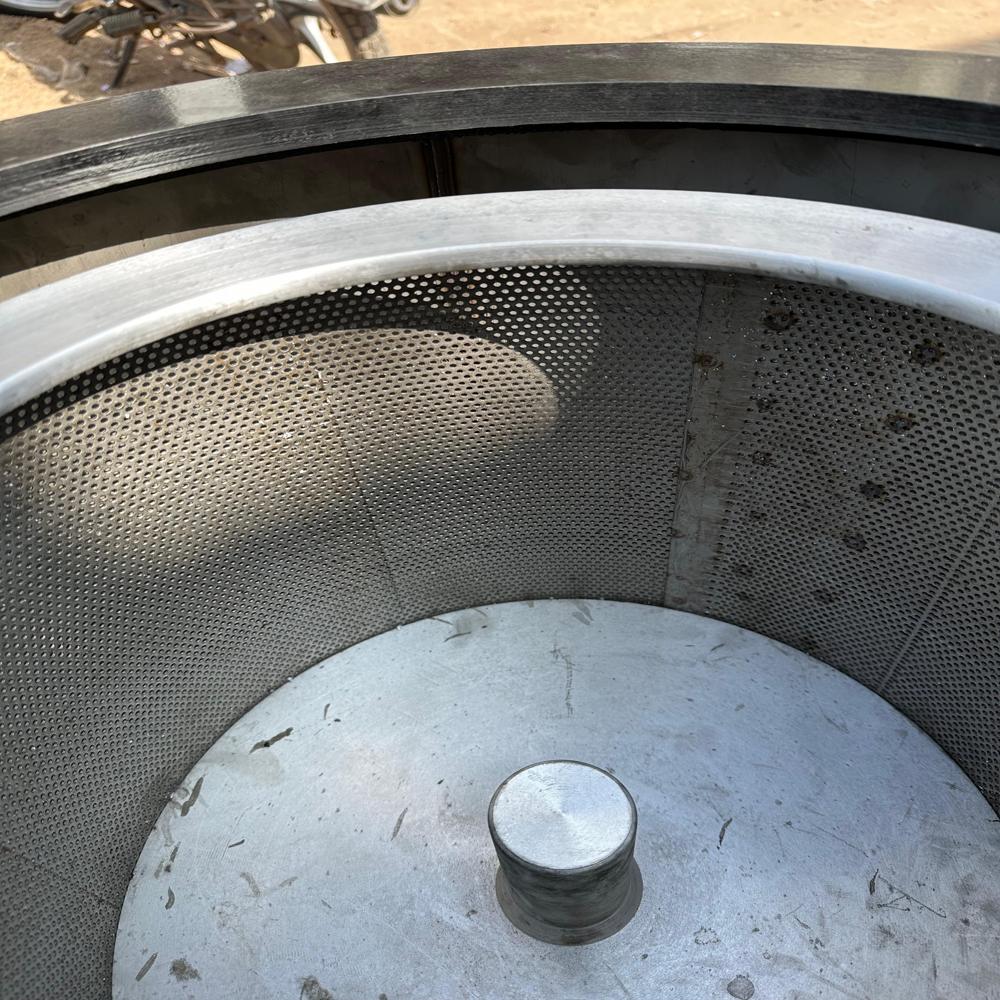 Oil Dryer Namkeen Machine