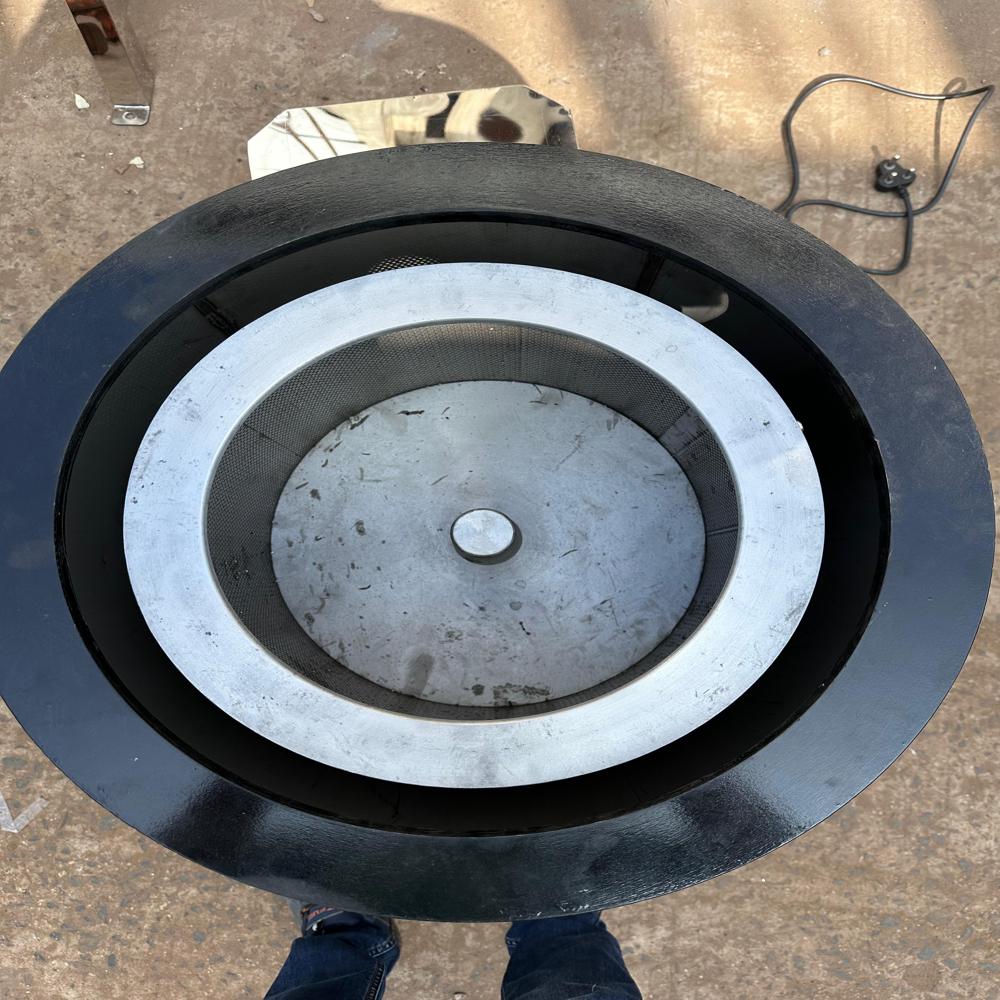 Oil Dryer Namkeen Machine