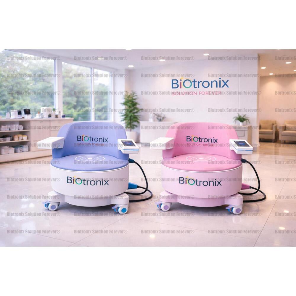 Digital Pelvic Muscle Therapy Chair for Pelvic Strength & Control