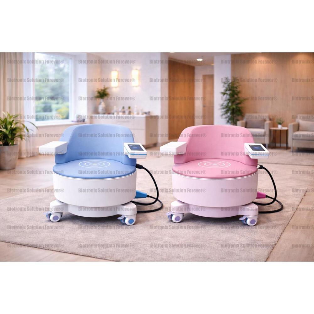 Digital Pelvic Muscle Therapy Chair for Pelvic Strength & Control