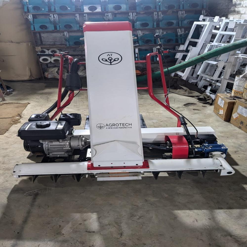 6000 Kgph Grain Collector Machine - Application: Industrial