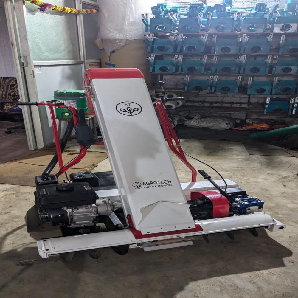 6000 KGPH GRAIN COLLECTOR MACHINE