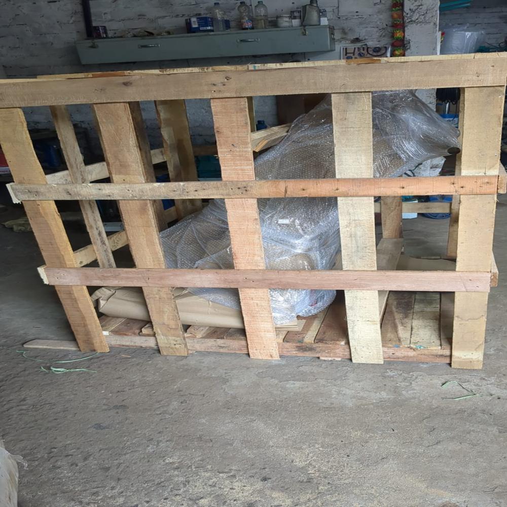 6000 Kgph Grain Collector Machine - Application: Industrial