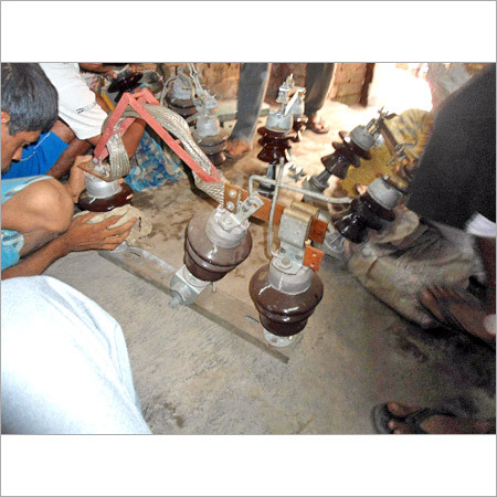स्विचगियर और संबद्ध उत्पाद