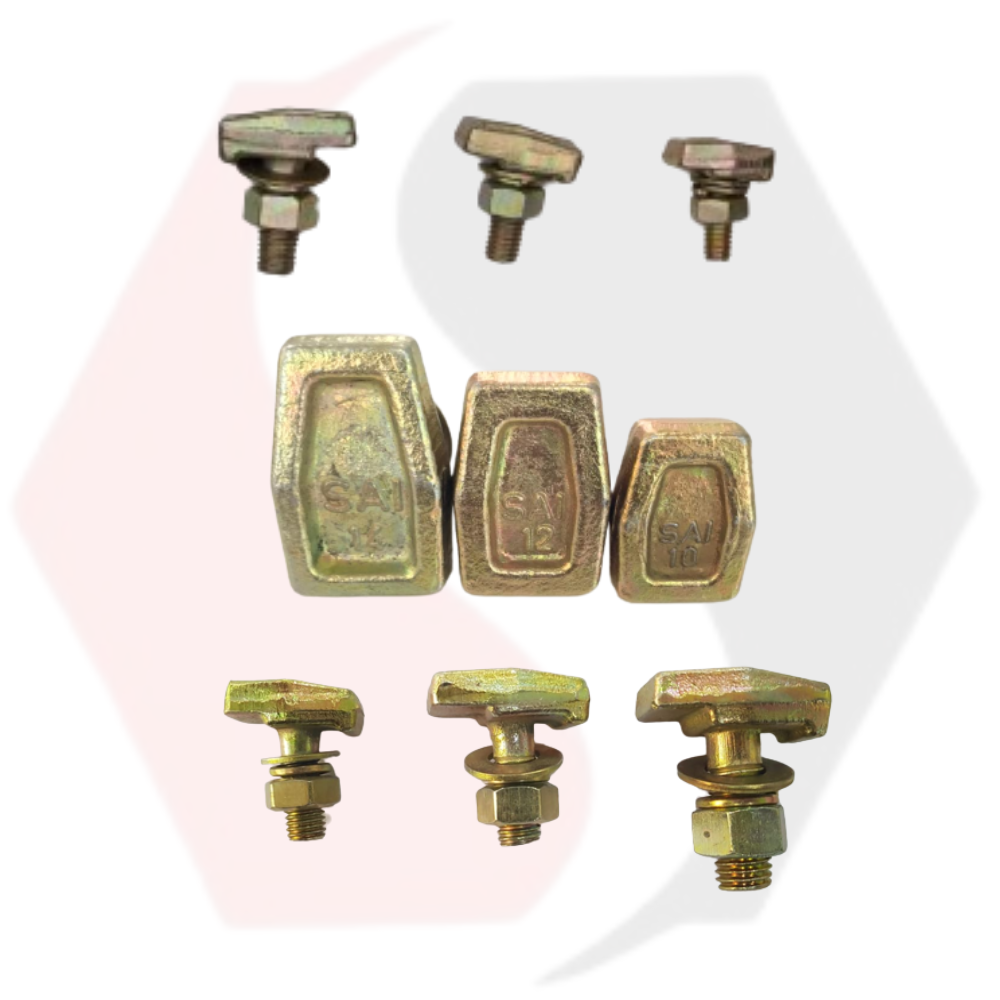 Forged Guide Clip For Lift