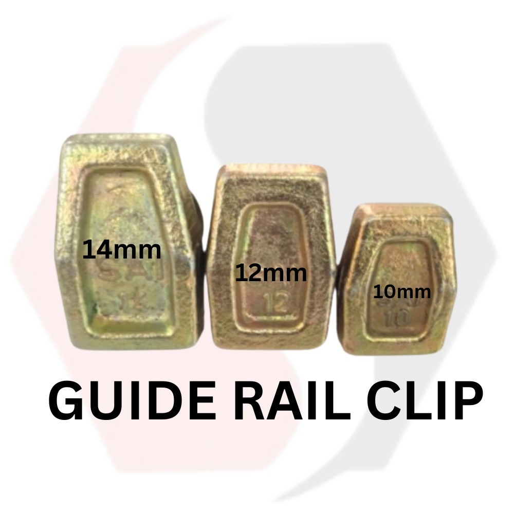 Forged Guide Clip For Lift