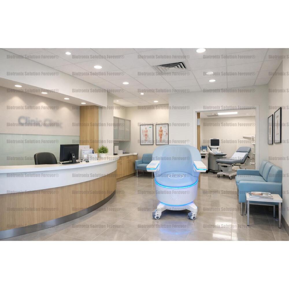 Professional Pelvic Floor Muscle Conditioning Chair for Hospitals