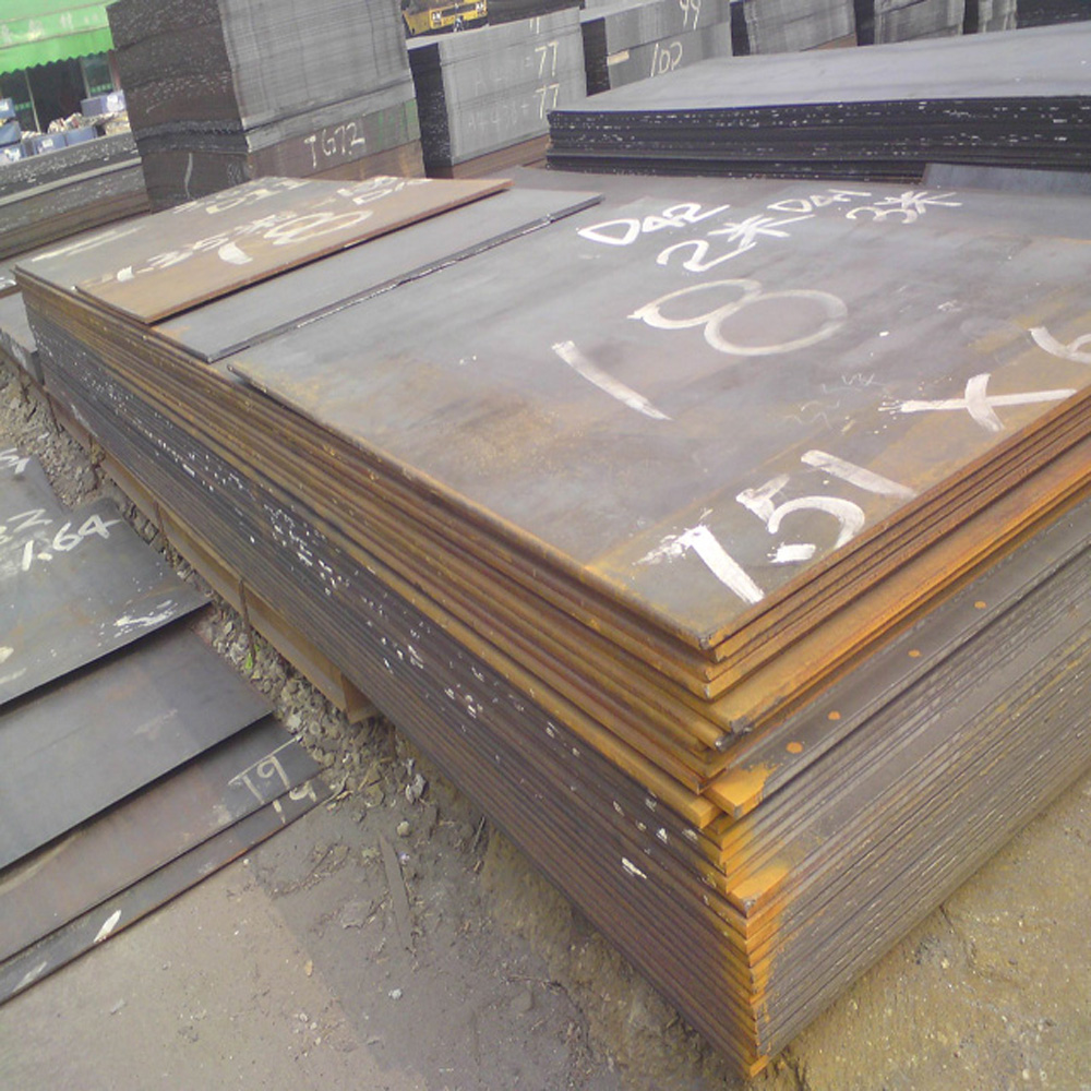 S355j2+n Plate - Color: Mild Steel
