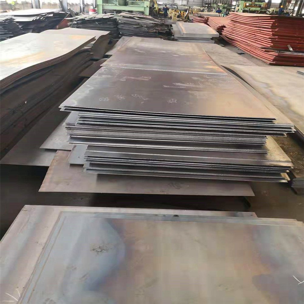 S355j2+n Plate - Color: Mild Steel