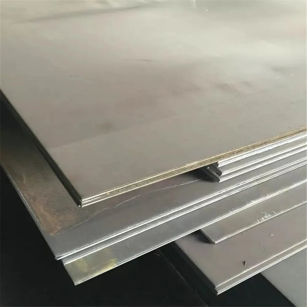 S355j2+n Plate - Color: Mild Steel