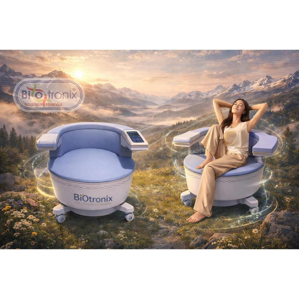 Smart Pelvic Floor Muscle Therapy Chair for Rehabilitation Centers