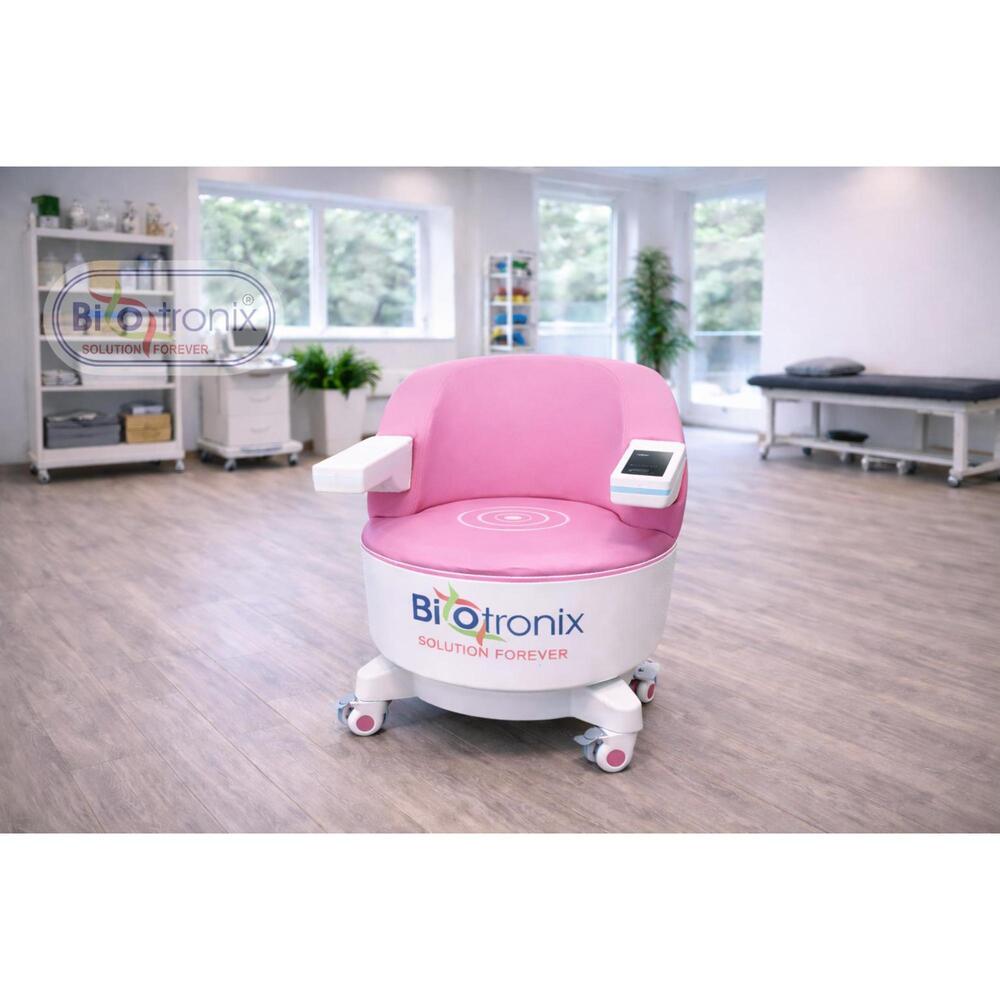 Smart Pelvic Floor Muscle Therapy Chair for Rehabilitation Centers