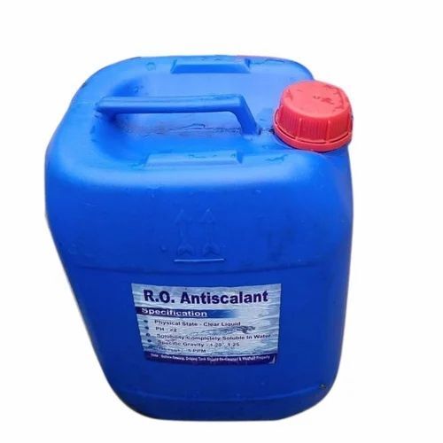 High Ph Ro Antiscalant